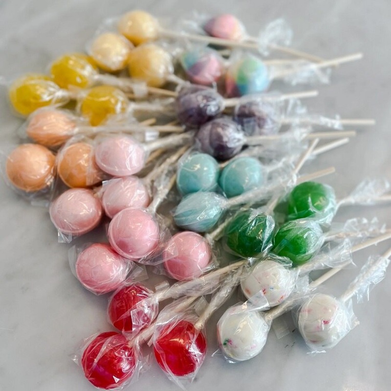 Large Lollies – Individually Wrapped