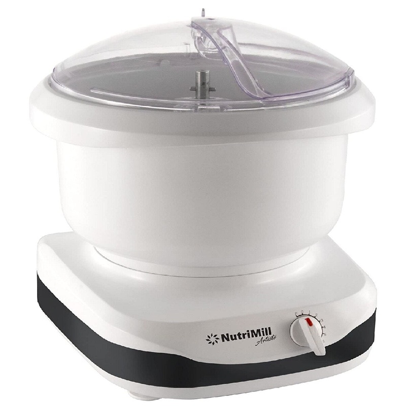 NutriMill Artiste Mixer – Black Trim
