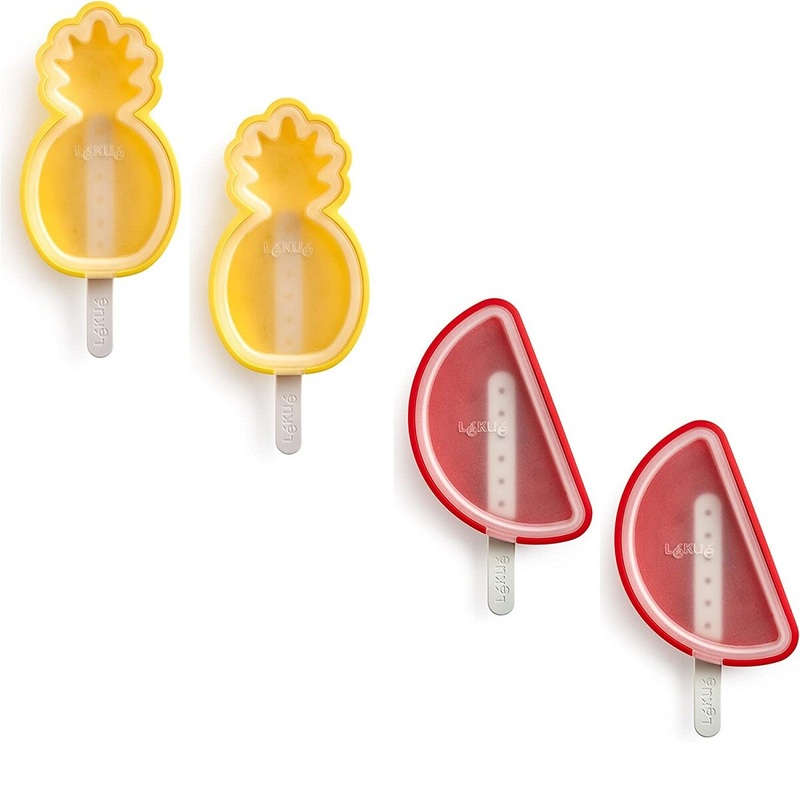 Pineapple & Watermelon Mold