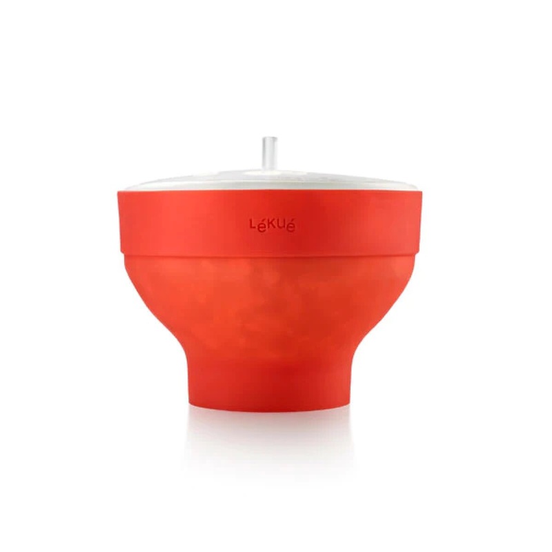 Popcorn Maker- Red