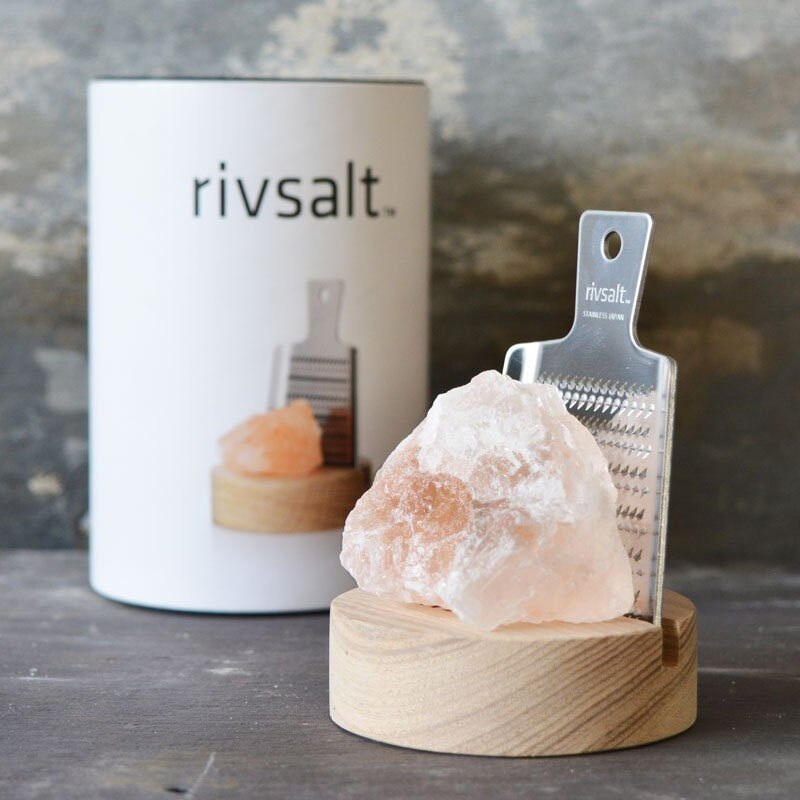 Rivsalt Salt Grater