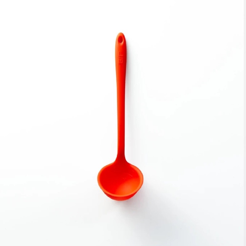 Skinny Silicone Ladles|Navy|Red|Black|Studio|Slate|Mint