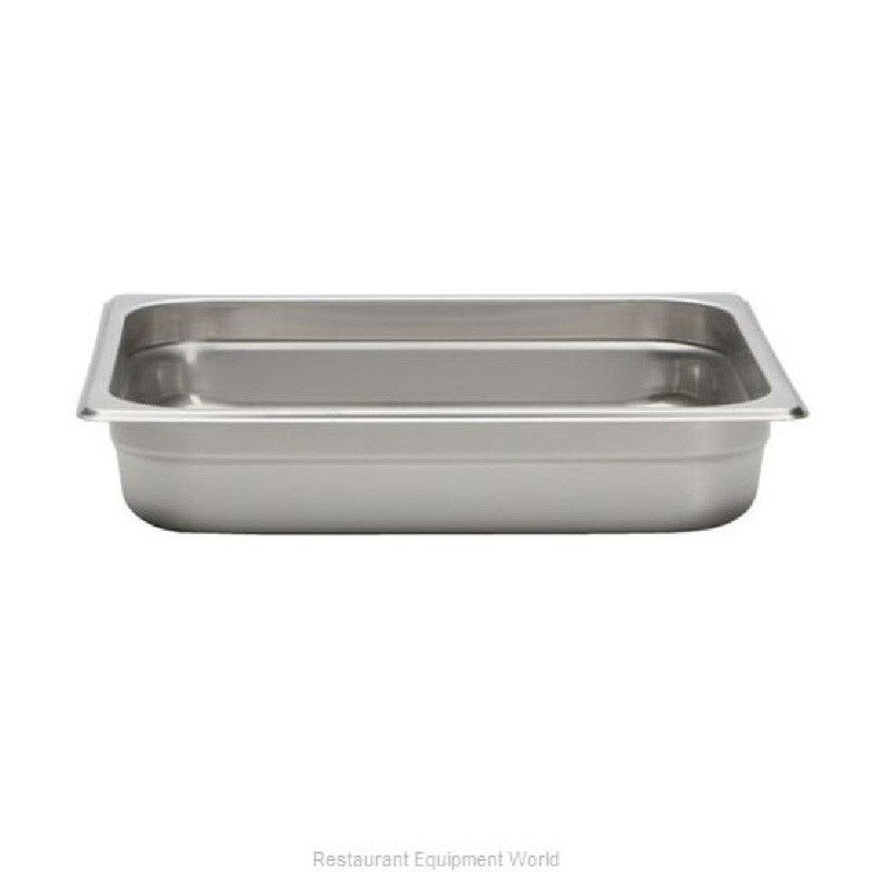 Steam Table Pan 12x10x2-1/2