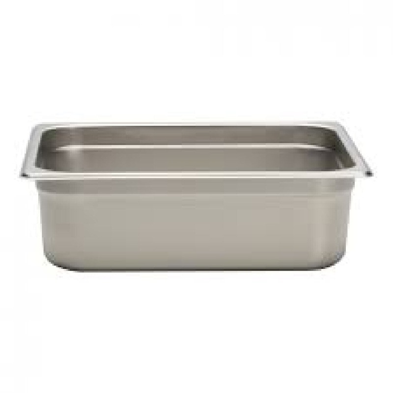 Steam Table Pan 12x10x4