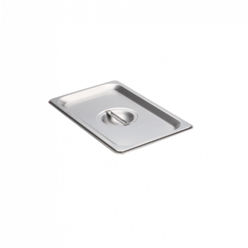 Steam Table Pan Cover – 1/4 Size