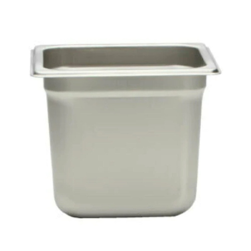 Steam Table Pan Sixth Size 6 Deep