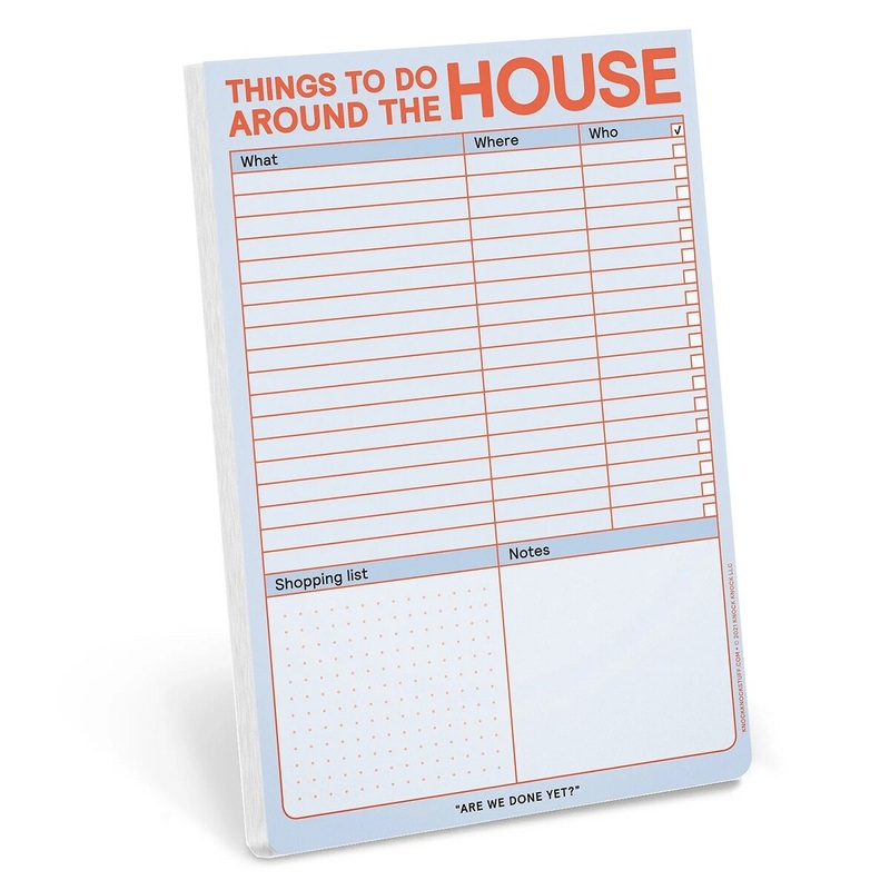 Things to Do Around the House