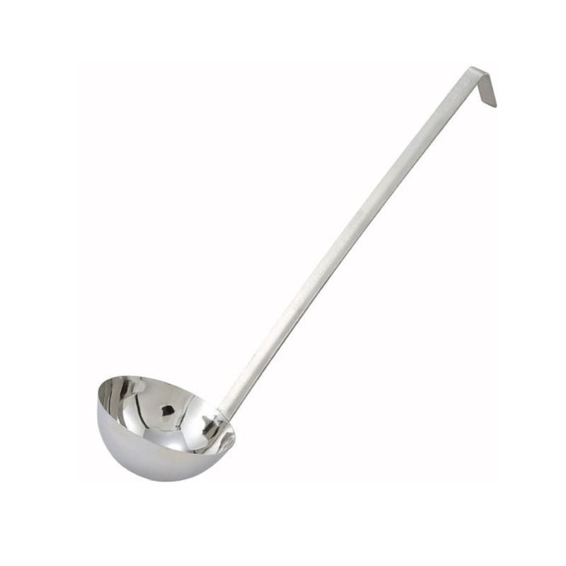 1-1/2 oz. Two Piece Ladle Stainless