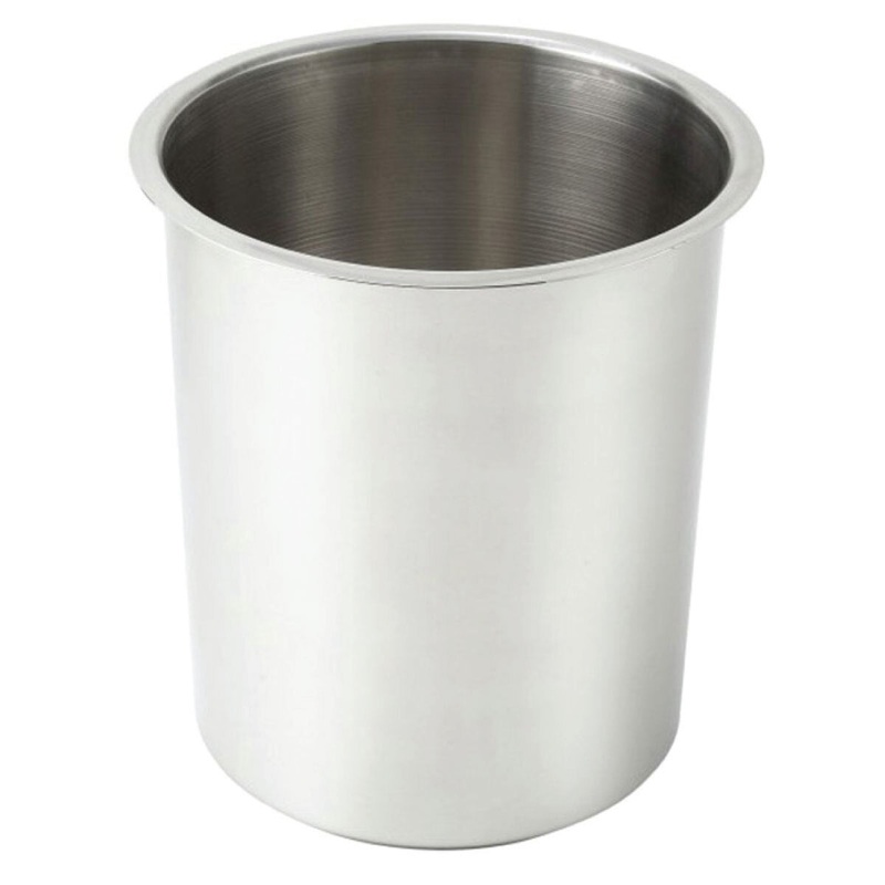 1.25 Qt. Stainless Steel Bain Marie