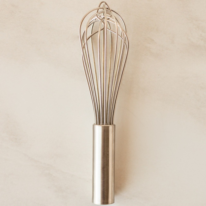 10 Stainless French Whip