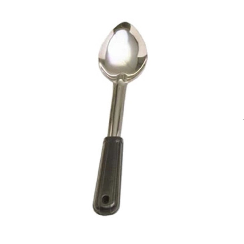 13 Serving Spoon w/Plastic Handle