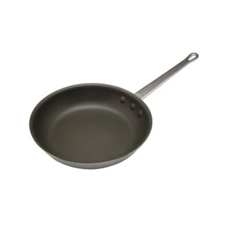 14 Aluminum Fry Pan – Non-Stick
