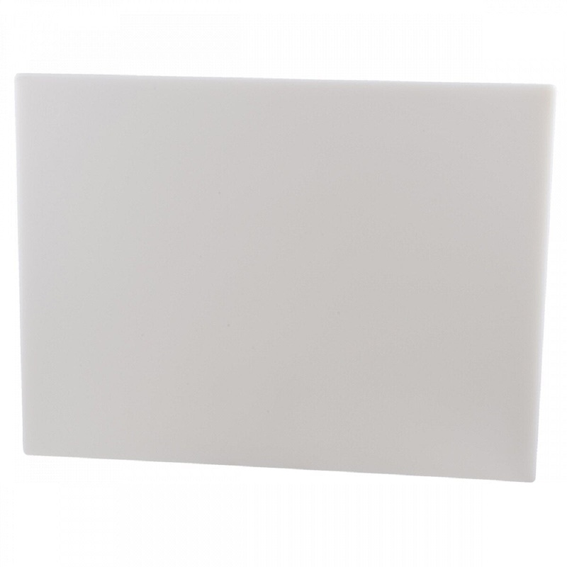 18 x 24 x 3/4 Poly Cutting Board
