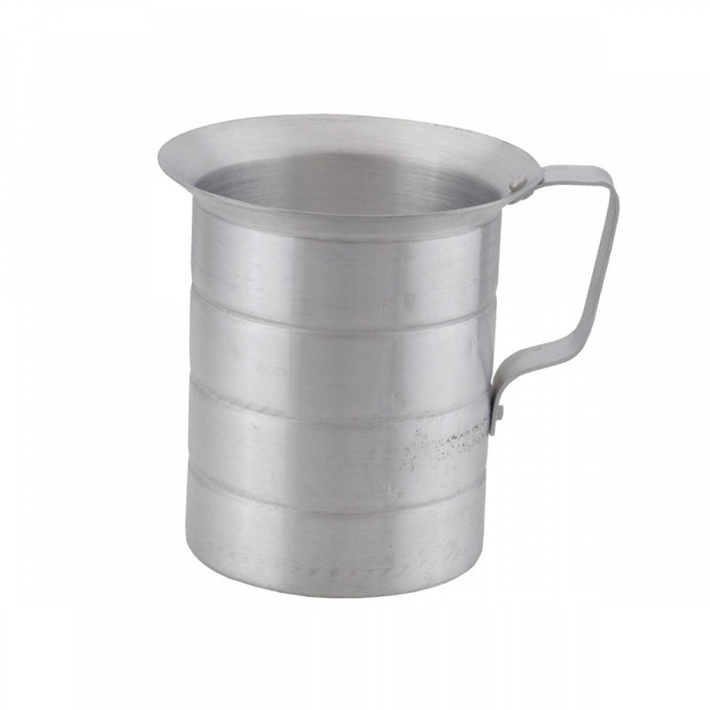 2 Qt. Aluminum Measuring Cup