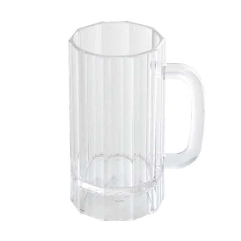 20 Oz Clear Mug