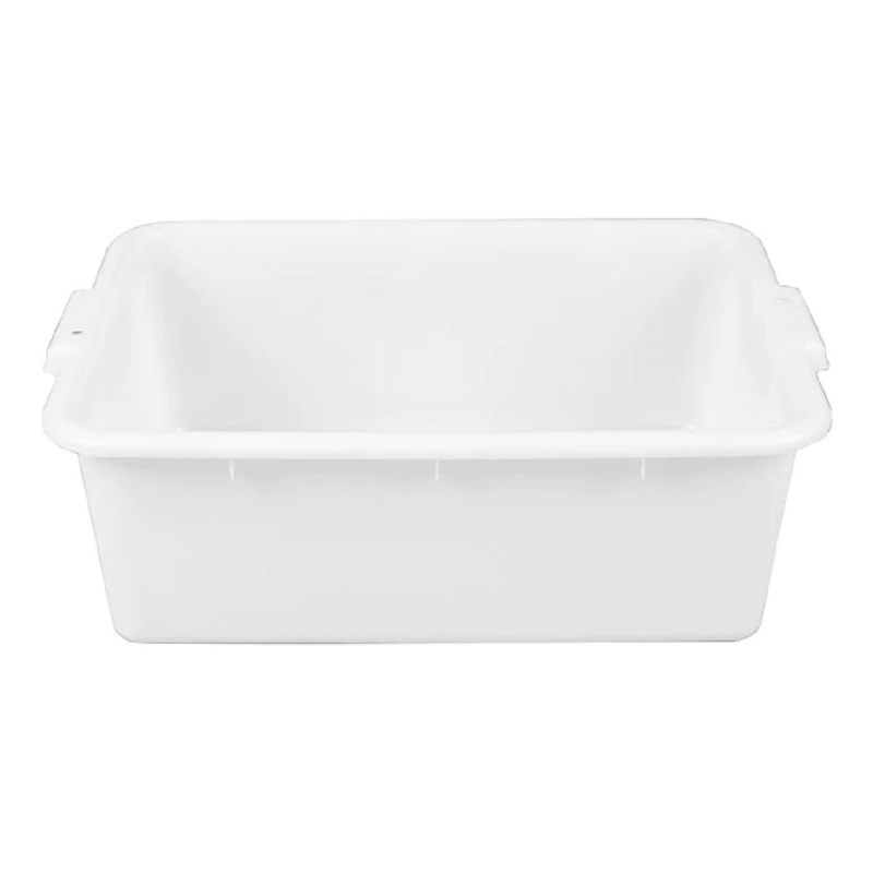 21x15x7 Bus Tub- White