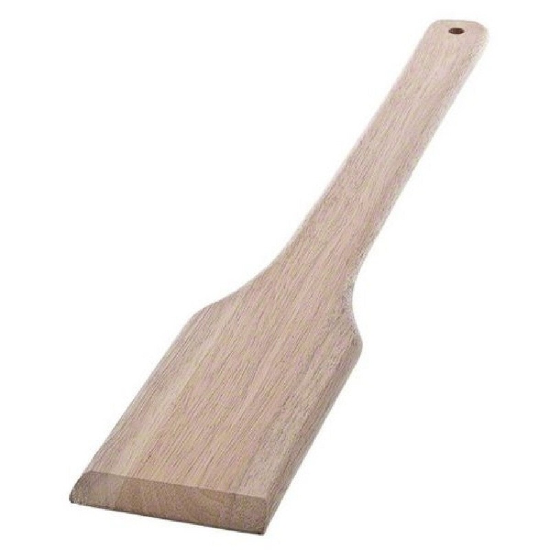 24 Wooden Mixing Paddle