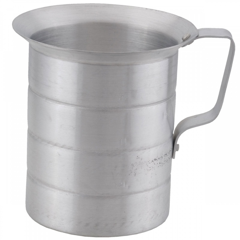 4 Qt. Aluminum Measuring Cup