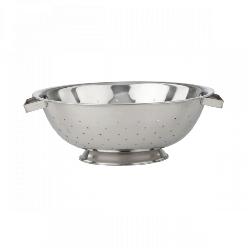 8 Qt. Stainless Colander