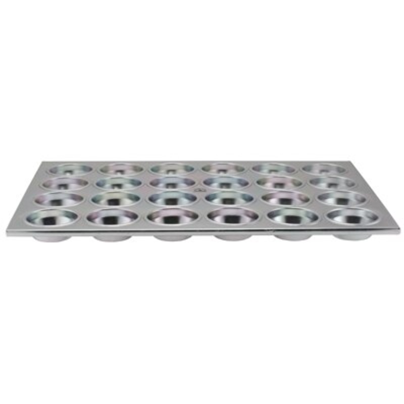 Aluminum Muffin Pan – 24 Cup