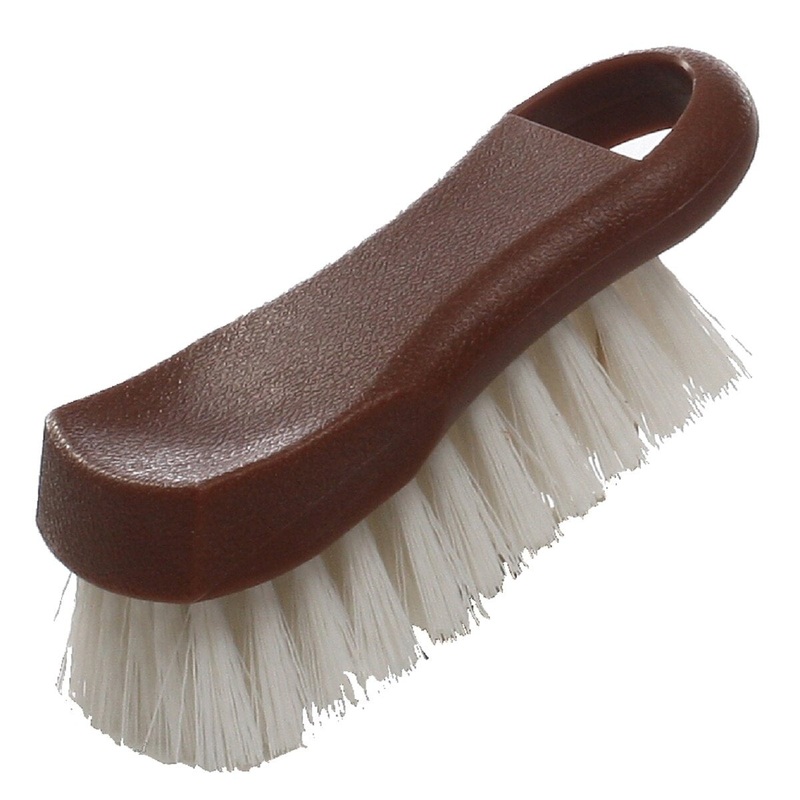 Brown Cutting Board Brush