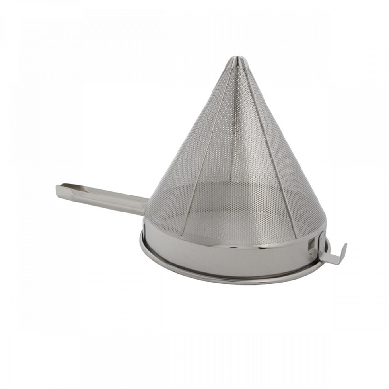 China Cap Fine Strainer 10