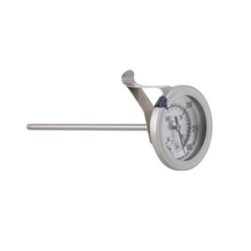 Deep Fry & Candy Dial Thermometer – 100-400 Degrees