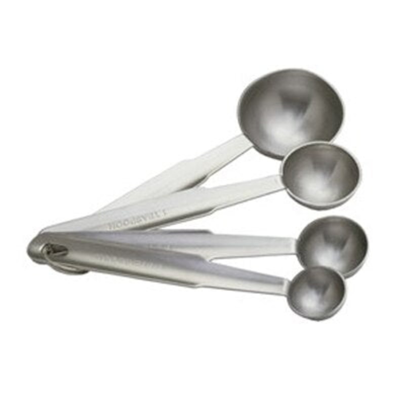 Heavy Duty Measuring Spoon Set