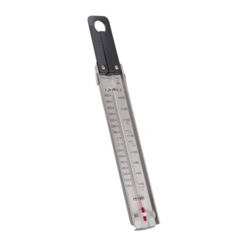 Liquid Candy/Jelly/Deep Fry Thermometer: 100 – 400 Degrees