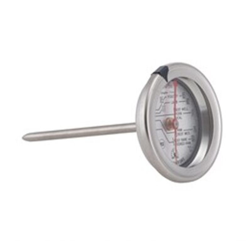 Meat Dial Thermometer – 120-200 Degrees