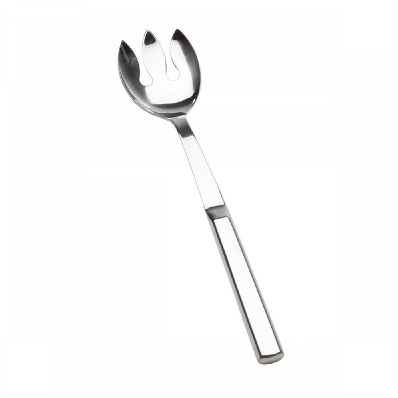 Notched Spoon