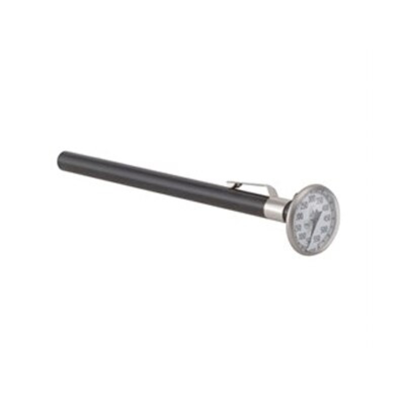 Pocket Dial Thermometer: 50 – 550 Degrees