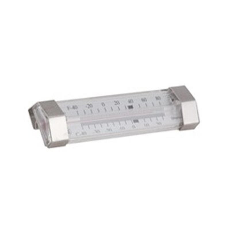 Refrigerator/Freezer Thermometer: -40 – 80 Degrees
