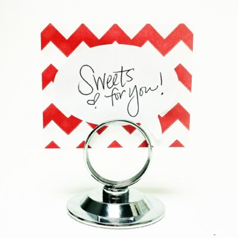 Ring Style Card Holder