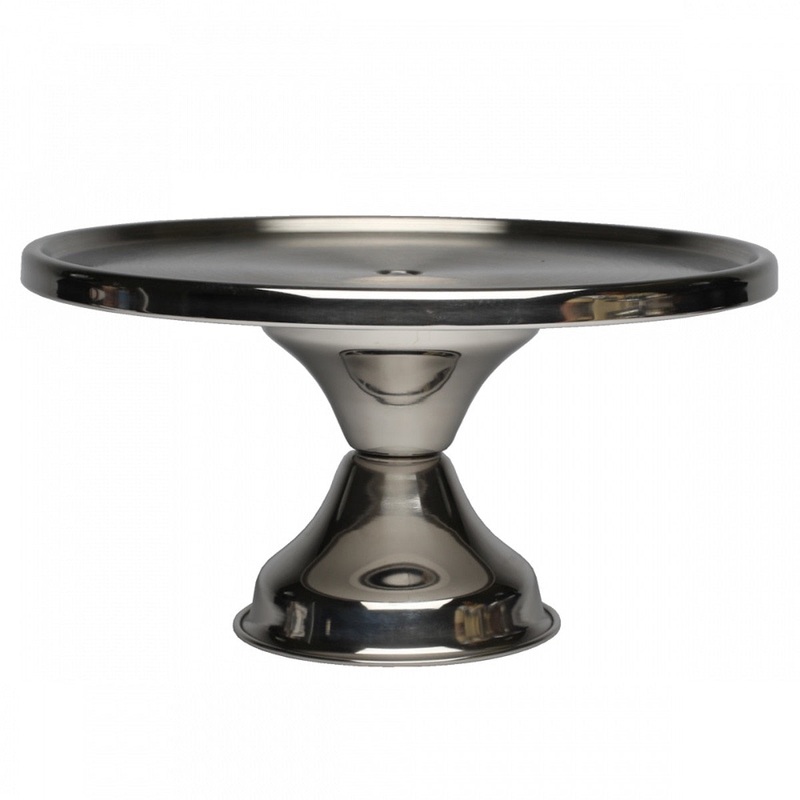Stainless Steel 13 Cake Stand