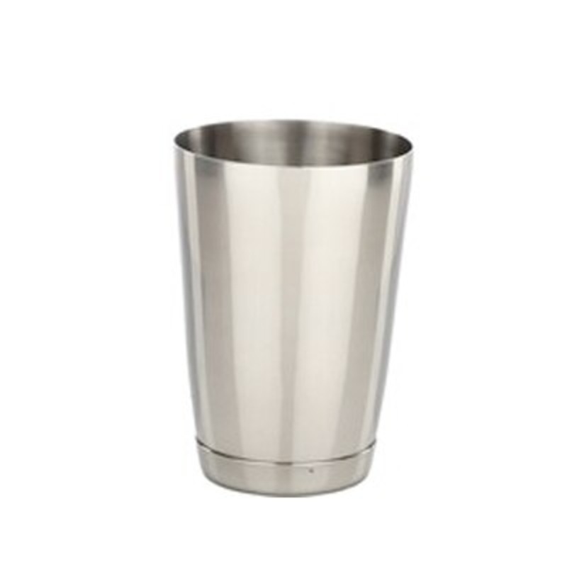 Stainless Steel Cocktail Shaker – 16 oz.