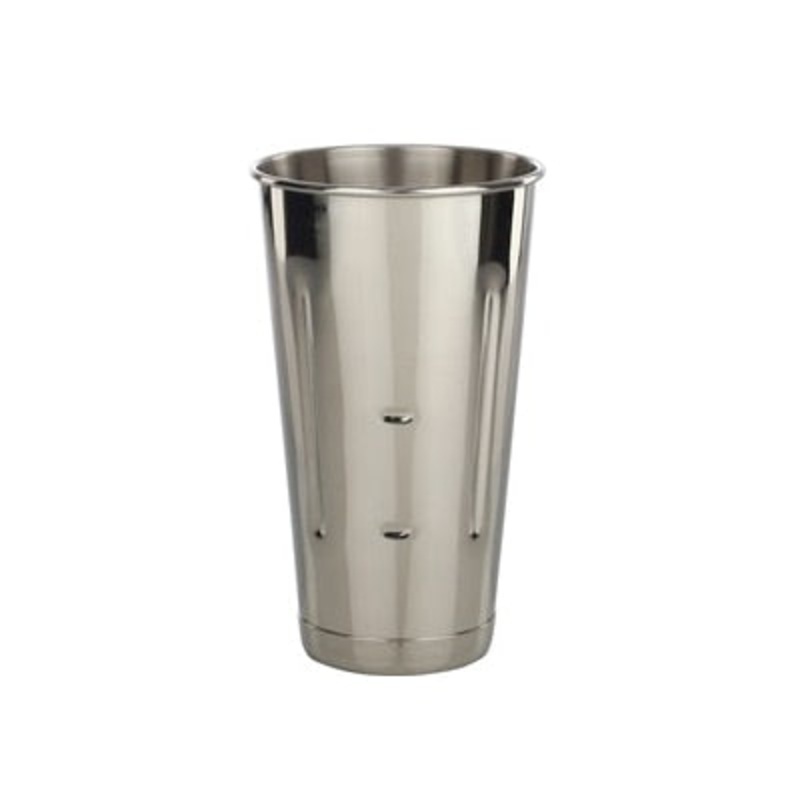 Stainless Steel Malt Cup – 30 oz.