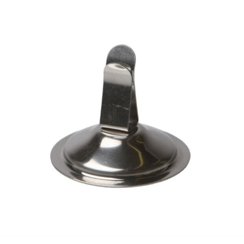 Stainless Steel Menu/Card Clip