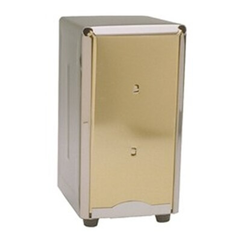Stainless Steel Napkin Dispenser