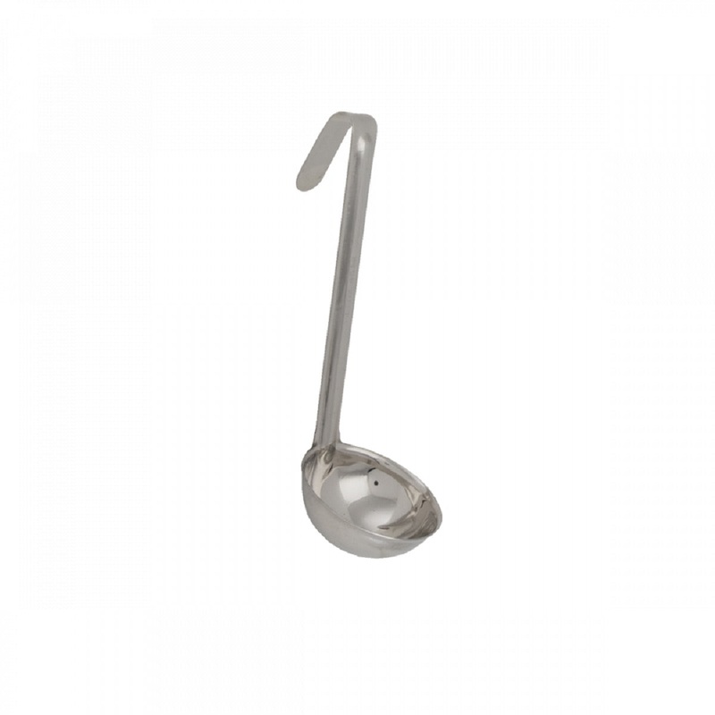 1.5 Oz Short Handle Syrup Ladle