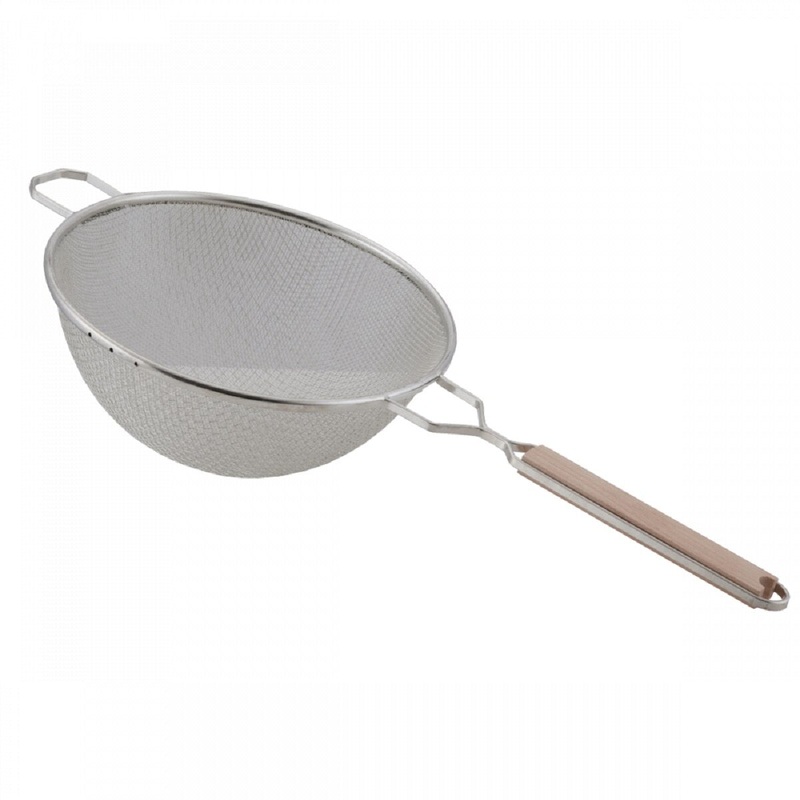 10” Double Mesh Strainer Medium