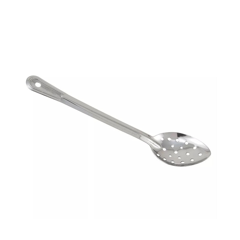 13 Perforated Basting Spoon