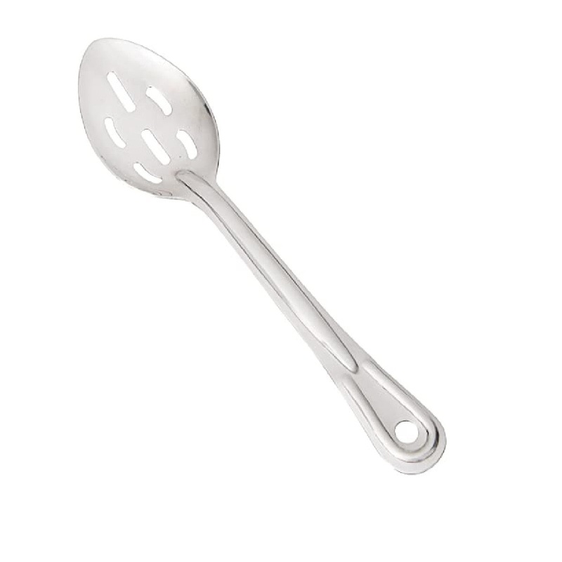 13 Slotted Basting Spoon