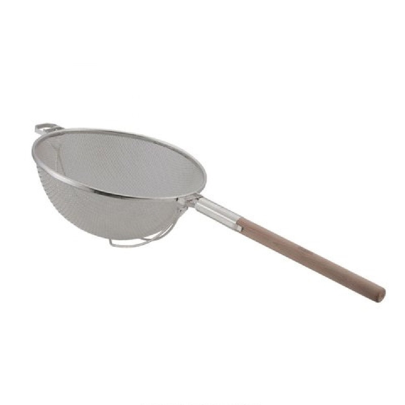 14 Double Mesh Strainer