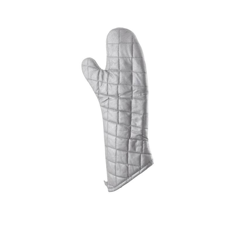 17 Silicone Oven Mitt