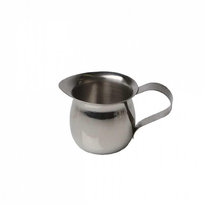 3 Oz Stainless Steel Bell Creamer