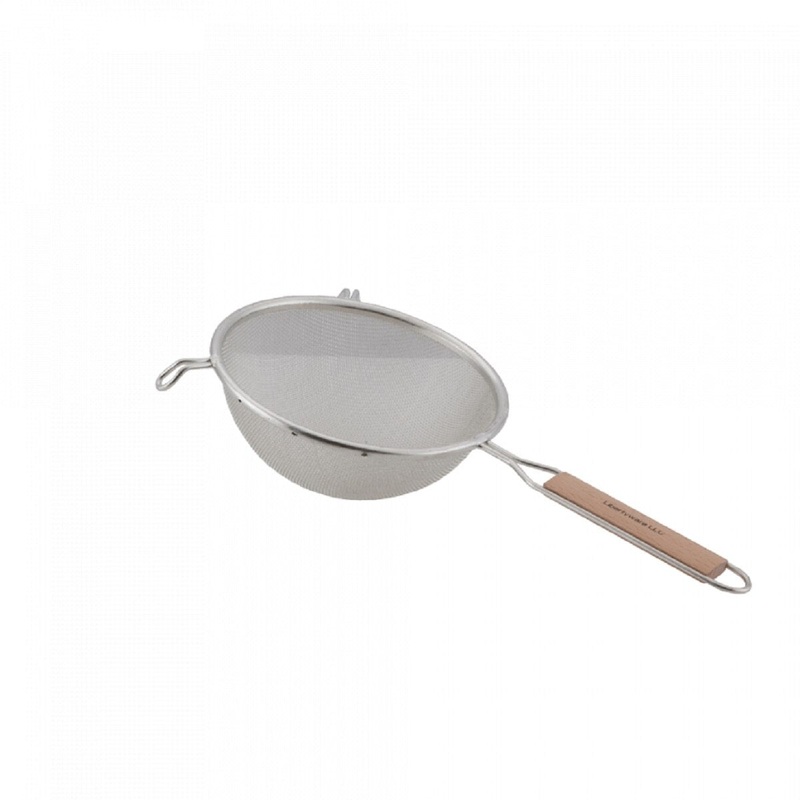6.25” Single Fine Mesh Strainer