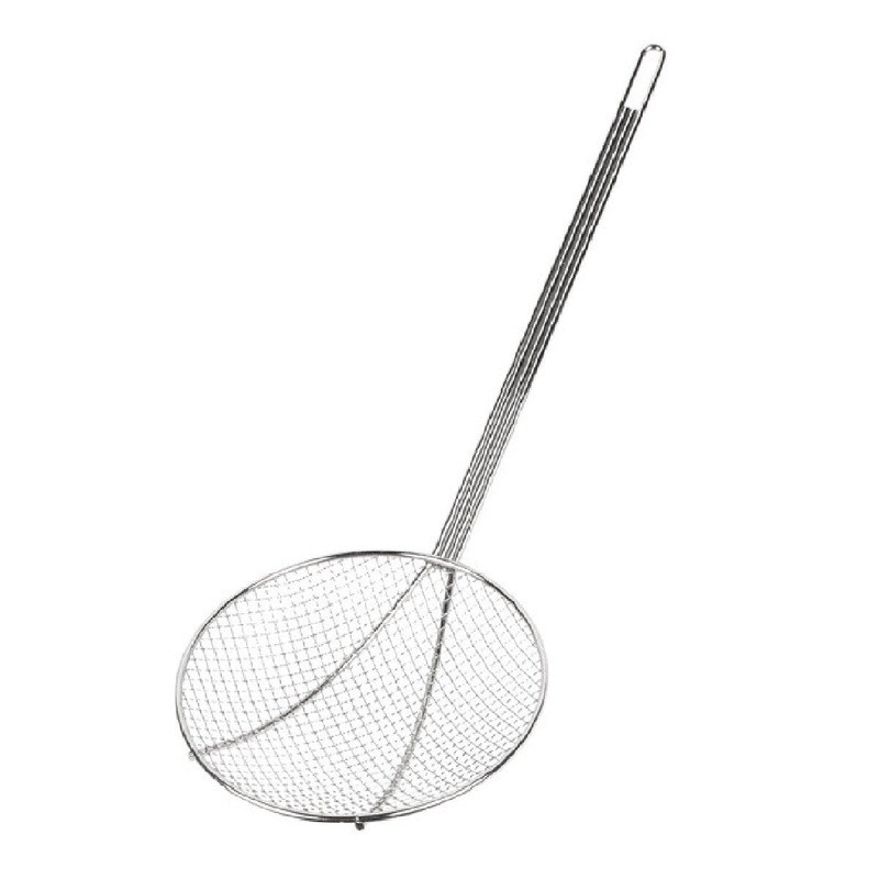 8 Wire Mesh Skimmer
