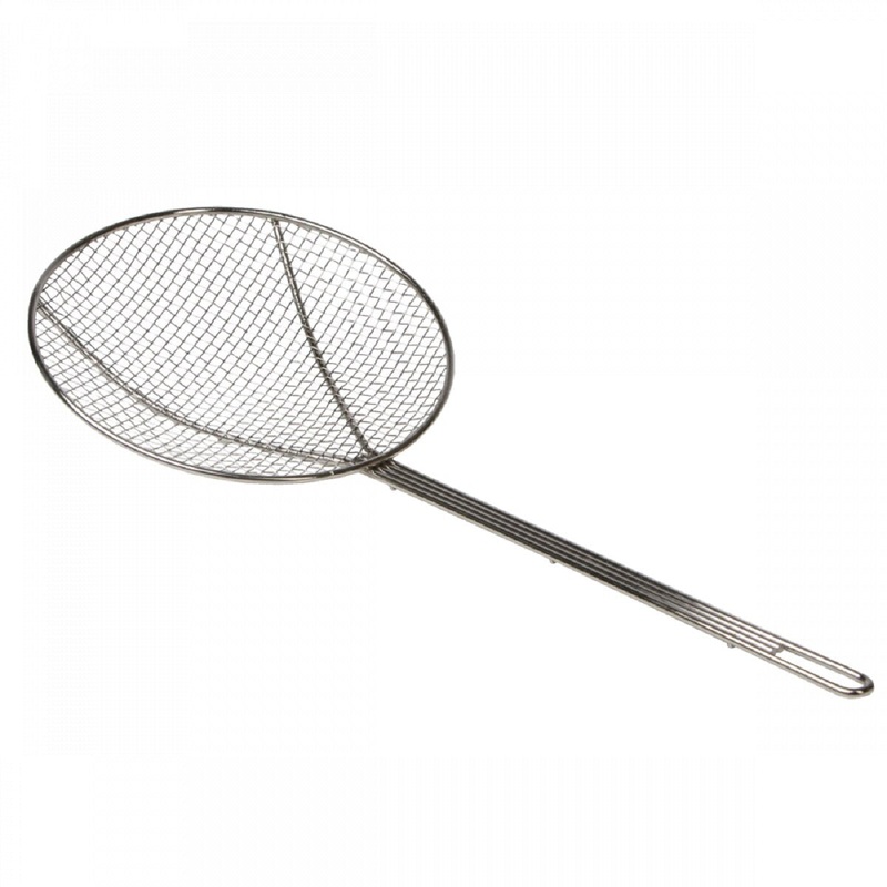 9 Wire Mesh Skimmer