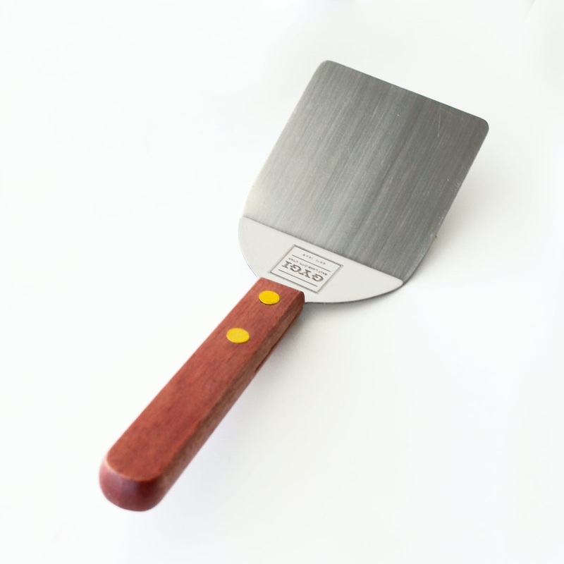 Brownie Spatula w/Wooden Handle
